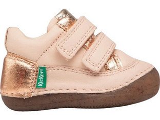 Kickers Sostankro Παιδικά Sneakers Ροζ 894562-10-133