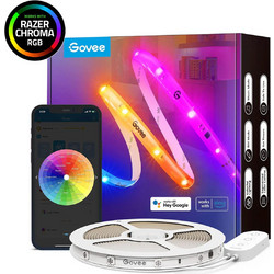 Govee Ταινία LED Τροφοδοσίας 24V RGBW Μήκους 5m - H618A