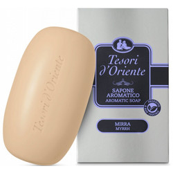 Tesori d'Oriente Mirra Soap 125gr