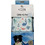 Glee Ocean Life Χαλί Σκύλου Δροσιστικό Αδιάβροχο Λευκό 65x50cm 87817