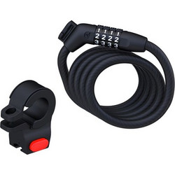 Segway KickScooter Password Lock PJ02MMS Κλειδαριά