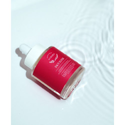 Aurora Face Elixir With 12% Hyaluronic Acid & Collagen Αντιγηραντικό Ενυδατικό Serum Προσώπου με Κολλαγόνο & Υαλουρονικό 30ml