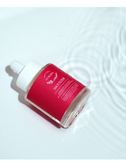 Aurora Face Elixir With 12% Hyaluronic Acid & Collagen Αντιγηραντικό Ενυδατικό Serum Προσώπου με Κολλαγόνο & Υαλουρονικό 30ml