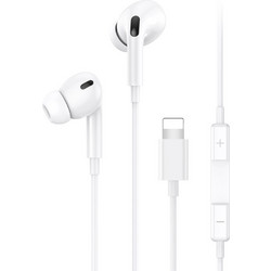 Usams EP-41 Handsfree In-Ear Lightning White