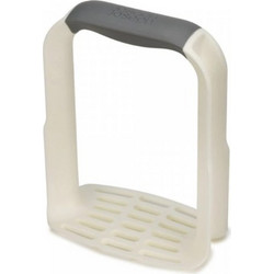 Joseph Joseph Easy-Mash Potato Masher white