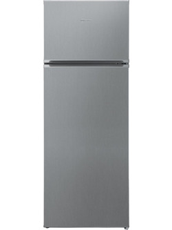 Indesit I55TM 4110 X 1 Δίπορτο Ψυγείο 212lt Υ144xΠ55xΒ58cm Inox