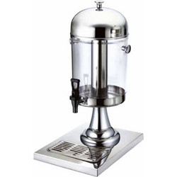 ΔΙΑΝΕΜΗΤΗΣ ΧΥΜΩΝ 8lt INOX-PC - H.S. ΕΠΑΓΓΕΛΜΑΤΙΚΟΣ ΕΞΟΠΛΙΣΜΟΣ