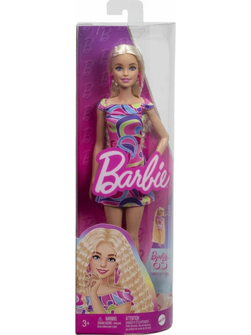 Mattel Barbie Fashionistas 223 Totally Hair-Inspired Look