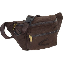 Camel Active Journey Ανδρικό Τσαντάκι Μέσης Αδιάβροχο Καφέ B00-301-20