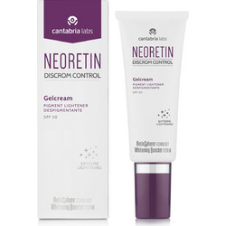 Neoretin Discrom Control Gel Cream SPF50 40ml