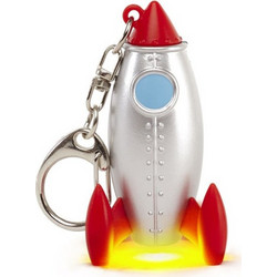 Kikkerland - Rocket Keychain (KRL79-EU)