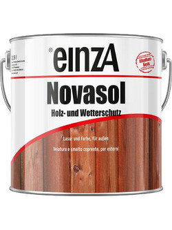 einzA Novasol Λάδι Εμποτισμού Birke Ματ 1lt