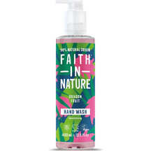 Faith In Nature Dragon Fruit Κρεμοσάπουνο 400ml