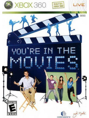 You're in the Movies Xbox 360