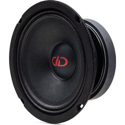 Digital Designs DD VO-M6.5b S2 Ηχείο Αυτοκινήτου 6.5" Midrange 100W RMS