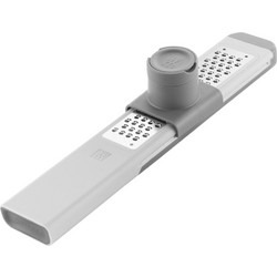 ZWILLING Z-Cut Fine Grater 3-in-1 Grey