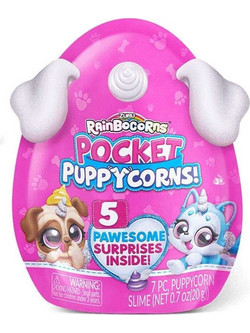 Zuru Rainbocorns Pocket Puppycorn S1 Διάφορα Σχέδια 11809285
