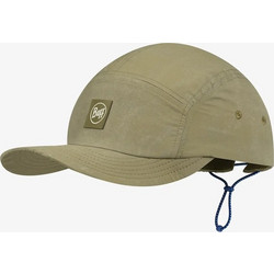 Buff Ανδρικό Καπέλο Jockey Υφασμάτινο Μπεζ 131355.315