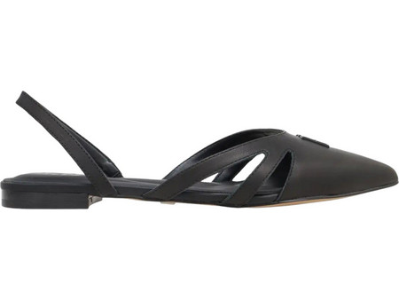 Πέδιλα DKNY Slingback Verity K2439711-BLK Γυναικείο