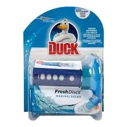 Duck Fresh Discs Marine για τη Λεκάνη