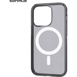Θήκη Magnetic MagHard Sonique Apple iPhone X / iPhone XS Ανοιχτό Γκρι