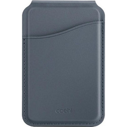 Uniq Coehl Esme MagSafe Θήκη Καρτών Κινητού Sapphire Blue