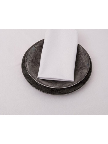 Πετσέτα Φαγητού 5275 Gray Dimeco Γκρι 42x42