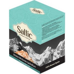 Saltic Lavender Άλατα Μπάνιου Κρύσταλλοι 1kg