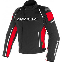 Dainese Racing 3 D-Dry Black/Black/Red