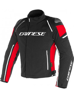 Dainese Racing 3 D-Dry Black/Black/Red