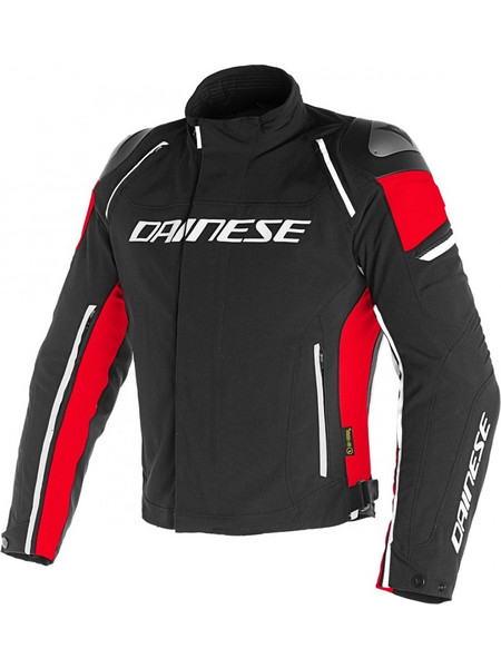 Dainese Racing 3 D-Dry Black/Black/Red