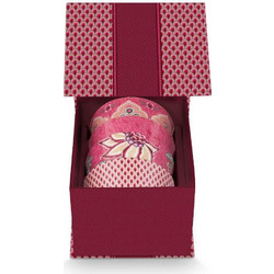 Σετ Μπωλ Πρωινού Δ12cm 2 τεμ. Pip Studio - Oriental Flower Festival Dark Pink (Κουτί Δώρου)