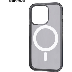 Θήκη Magnetic MagHard Sonique Apple iPhone 7 / iPhone 8 / iPhone SE 2020 / iPhone SE 2022 Ανοιχτό Γκρι - Sonique - Ανοιχτό Γκρι - iphone 7, iphone 8, iPhone SE 2020, iPhone SE 2022 - Θήκες Πλάτης