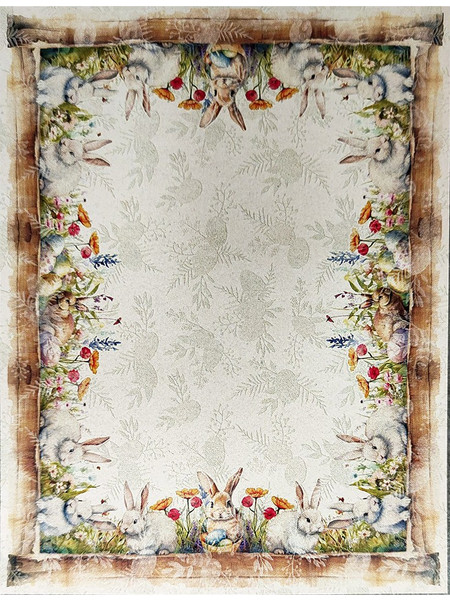 Τραπεζομάντηλο 3421 dig multico 140x180cm Vassiliadis Bros 410.02.02288
