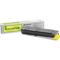 Kyocera TK-5205Y Yellow Toner