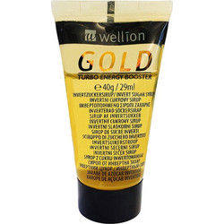 Wellion Gold Turbo Energy Booster 40gr