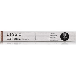 Kawa Coffees Κάψουλες Espresso Utopia Strong Συμβατές με Μηχανή Nespresso 10τμχ