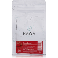 Kawa Coffees Costa Rica Finca Tobosi Καφές Espresso Arabica Αλεσμένος 250gr