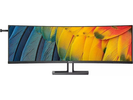 Philips 45B1U6900C Ultrawide VA HDR Curved Monitor 44.5" 5120x1440 75Hz 4ms