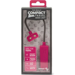 Φακός Βιβλίου If Really Compact - Pink 39703