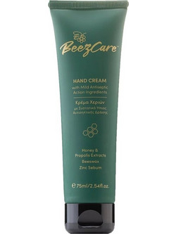 BeezCare Ενυδατική Κρέμα Χεριών 75ml