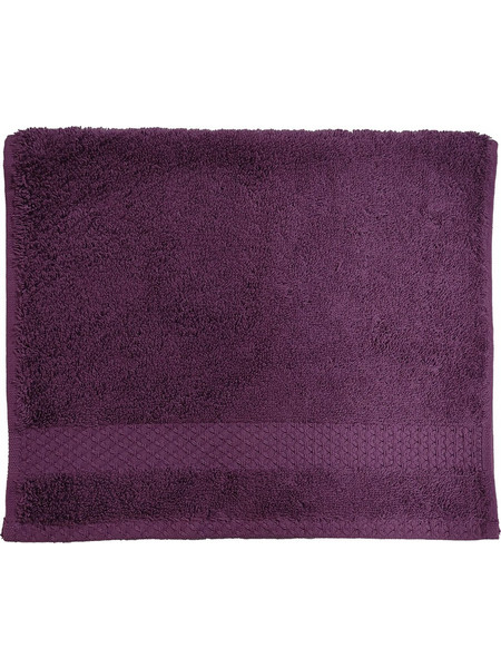 Πετσέτα χεριών 30x50cm prestige μωβ Das Home XP 1119