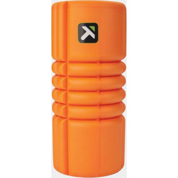 TRIGGER POINT THE GRID TRAVEL FOAM ROLLER ORANGE Κύλινδρος Αφρού Πορτοκαλί