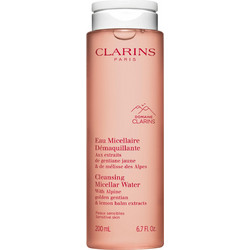 Clarins Micellar Water Ντεμακιγιάζ για Ευαίσθητη Επιδερμίδα 200ml