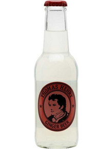 Thomas Henry Ginger Beer 200ml
