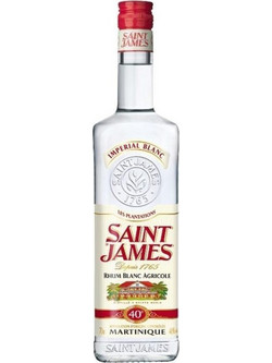 Saint James Agricole Imperial White Ρούμι 700ml