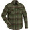 Pinewood Ανδρικό Πουκάμισο Μακρυμάνικο 9428-704 Green