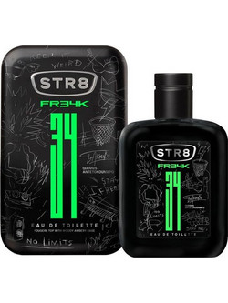 STR8 ASL FR34K Eau de Toilette 100ml
