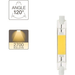 Xanlite XANLITE ΛΑΜΠΤΗΡΑΣ LED R7S 4W 4000Κ 600LM 01798