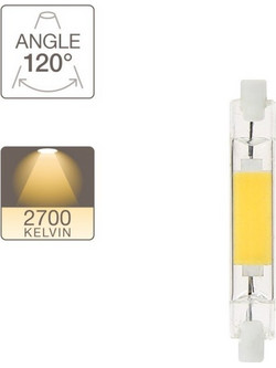 Xanlite XANLITE ΛΑΜΠΤΗΡΑΣ LED R7S 4W 4000Κ 600LM 01798